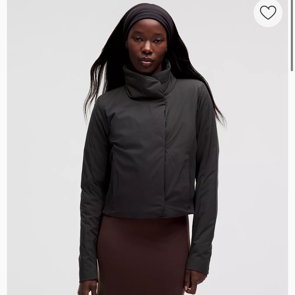 Lululemon Cropped Jacket - Picture 2 of 6